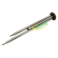 Фланець (колба) d63mm 2000W під сухі тени для бойлера Thermex, Electrolux, Zanussi Фланець (колба) d63mm 2000W під сухі тени для бойлера Thermex, Electrolux, Zanussi